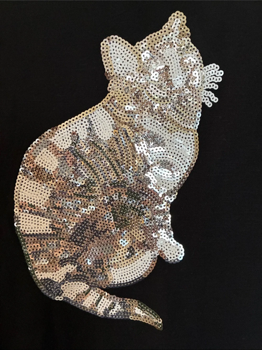 Karen Brooks black long